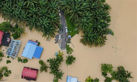 馬來西亞颱風|極端氣候頻現，號稱「沒有地震和颱風」的馬來西亞還。